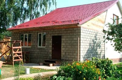 Из блоков